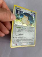 Snorlax 15/112, Ophalen of Verzenden, Gebruikt, Losse kaart
