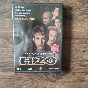 Halloween H20 DVD - Horror Klassieker beschikbaar voor biedingen