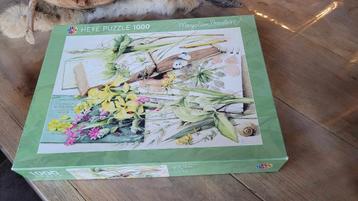 Heye puzzel _journal marjolein bastin beschikbaar voor biedingen