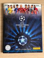 Panini Champions League 2013-2014 100% compleet, Verzamelen, Sportartikelen en Voetbal, Ophalen of Verzenden, Zo goed als nieuw