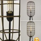 Vloerlamp light & living TAO, Ophalen, Zo goed als nieuw, Metaal, 100 tot 150 cm