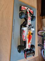 Formule 1 schaalmodel 1/18, Hobby en Vrije tijd, Modelbouw | Radiografisch | Auto's, Ophalen, Zo goed als nieuw, Overige schalen