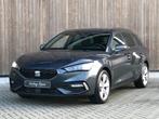 Seat Leon Sportstourer 1.5 eTSI FR Launch Edition, Te koop, Zilver of Grijs, Geïmporteerd, Benzine