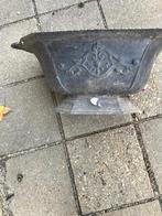 Oude kolenkit, Ophalen