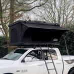NIEUW: Daktent HiCamp HC-03 - Hardcover - TENTOPDAK, Caravans en Kamperen, Ophalen, Nieuw, Tot en met 2
