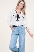 Suncoo - vestje model Giany - maat T1 (NL36) - nieuw!, Verzenden, Wit, Nieuw, Suunco