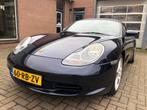 Porsche Boxster 3.2 S 2004 Blauw, Automaat, Achterwielaandrijving, Cabriolet, Bedrijf