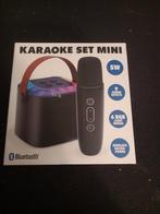 Mini Karaoke Set - Compleet, Ophalen of Verzenden
