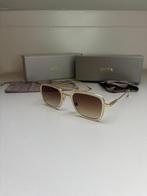 Dita - Flight 006 - Goud met doorzichtige rand + Toebehoren, Sieraden, Tassen en Uiterlijk, Zonnebrillen en Brillen | Heren, Ophalen of Verzenden