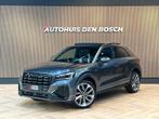 Audi Q2 35 TFSI S Line 150PK - Panoramadak - Matrix - B&O, 4 cilinders, 150 pk, Bedrijf, 690 kg