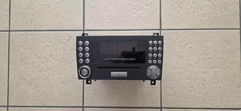 Autoradio/cd Mercedes SLK R171, Auto diversen, Autoradio's, Zo goed als nieuw, Ophalen of Verzenden
