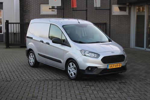 Ford Transit Courier 1.5 TDCI Trend Duratorq S&S Navi/Cruise, Auto's, Bestelauto's, Bedrijf, Te koop, ABS, Airconditioning, Alarm