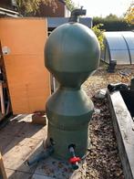 bubbel bead filter, Ophalen, Gebruikt, Beton, Fontein