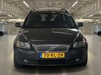 Volvo V50 2.4 Summum Automaat, electr. stoel, leder interieu, Gebruikt, 700 kg, 2435 cc, Stoelverwarming