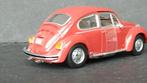 Volkswagen VW 1303 Kever Rood 1:43 Newray Cararama Pol, Hobby en Vrije tijd, Verzenden, Zo goed als nieuw, Auto, Overige merken