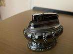 vintage MTC aansteker replica Ronson Crown verzilverd rook, Verzamelen, Rookartikelen, Aanstekers en Luciferdoosjes, Ophalen of Verzenden