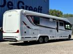 Kabe Travel Master Imperial i910 QB, Caravans en Kamperen, Campers, Bedrijf, Diesel, Luifel, Tot en met 6