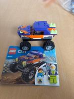 Lego City Monster Truck 60251, Ophalen of Verzenden, Zo goed als nieuw, Complete set, Lego