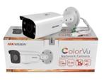 Hikvision DS-2CD2T87G2-LSU/SL ColorVu 4K IP Camera PoE NIEUW, Ophalen of Verzenden, Nieuw