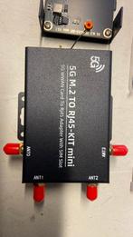 5G M.2 RJ45-kit, Ophalen of Verzenden, Nieuw, Zender en Ontvanger