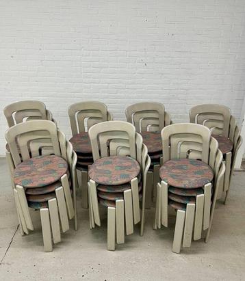 28 x Bruno Rey - Kusch & Co stoelen beschikbaar voor biedingen