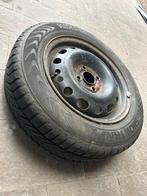 Winterbanden met velg, Ophalen, Gebruikt