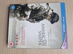 American Sniper slipcase blu ray, Cd's en Dvd's, Blu-ray, Ophalen of Verzenden, Zo goed als nieuw, Overige genres