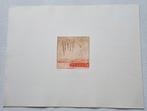 Jan Montyn - Handgesigneerde ets uit 1975, Antiek en Kunst, Kunst | Etsen en Gravures, Ophalen of Verzenden