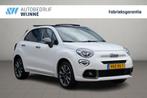 Fiat 500 X 1.5 Hybrid 130pk DCT7 Sport Cabrio | Navi | App C, 12 maanden, Gebruikt, Euro 6, 4 cilinders