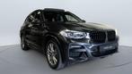BMW X3 XDrive30e M-Sport|Panoramadak|Head-up|12 maanden BOVA, 1998 cc, Gebruikt, Zwart, 4 cilinders