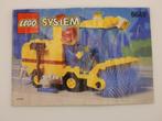 Lego 6649 Vintage Street Sweeper, Ophalen of Verzenden, Gebruikt, Complete set, Lego