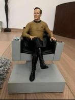 1/6 figuur kapitein Kirk - Star Trek Hollywood Collectibles, Ophalen of Verzenden
