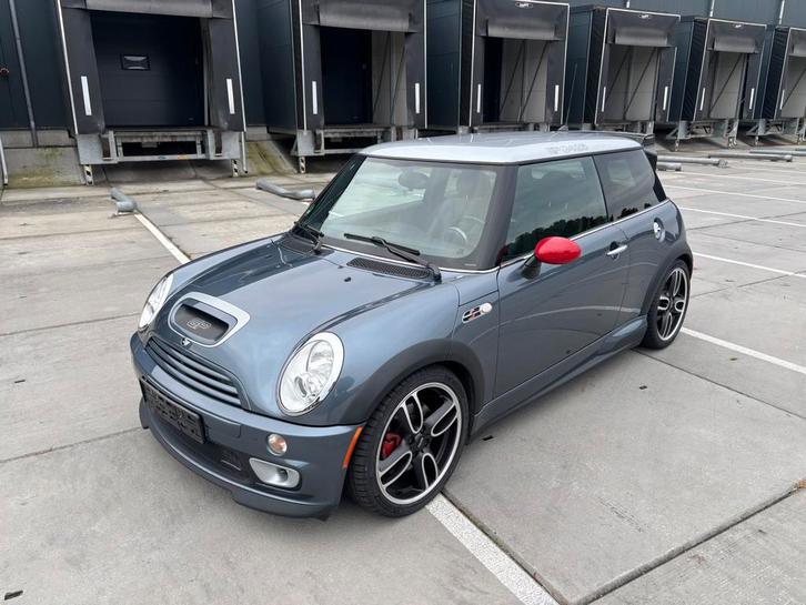 Mini John Cooper Works GP R53 2006 1 of 2000, Auto's, Mini, Particulier, John Cooper Works, ABS, Airbags, Airconditioning, Centrale vergrendeling