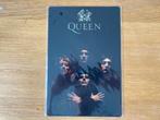Queen posters metaal, Ophalen of Verzenden, Nieuw, A1 t/m A3, Film en Tv