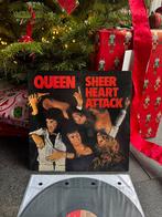 Queen - Sheer Heart Attack (first UK pressing) - LP - 1974, Cd's en Dvd's, Vinyl | Hardrock en Metal, Ophalen of Verzenden, Zo goed als nieuw