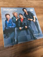 Bob Seger - Like a Rock LP, Ophalen of Verzenden, Zo goed als nieuw, 12 inch, Poprock