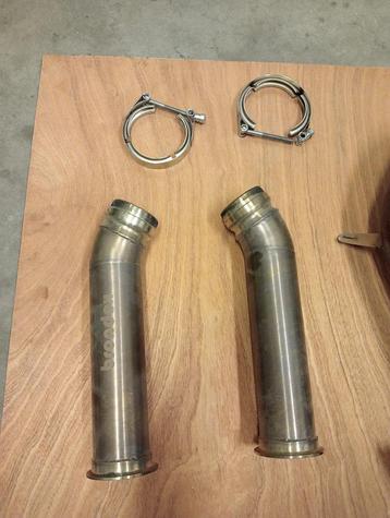 Downpipes voor mercedes glc 63 amg beschikbaar voor biedingen