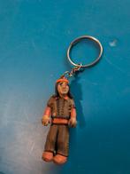 Vintage Indianen sleutelhanger, Ophalen of Verzenden, Gebruikt, Knuffel of Figuurtje