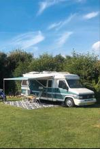 Hobby 600 met APK, Integraal, Diesel, Particulier, Fiat