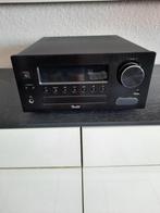 Teufel CD-ontvanger, Ophalen of Verzenden, Met ingebouwde subwoofer, Zo goed als nieuw