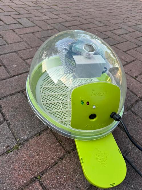 FIEM smart broedmachine, Dieren en Toebehoren, Pluimvee | Toebehoren, Zo goed als nieuw, Broedmachine, Ophalen