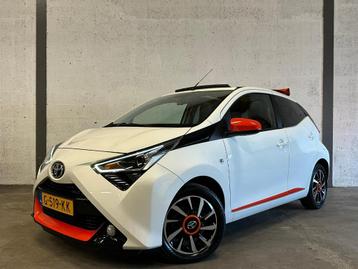 Toyota Aygo 1.0 5drs X-Otic | DAB | Airco | Parkeercamera |