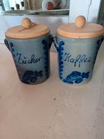 2 GresPotten, Antiek en Kunst, Antiek | Keramiek en Aardewerk, Ophalen of Verzenden
