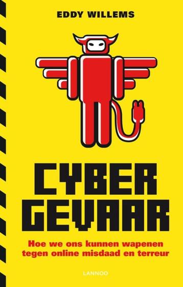 Cybergevaar - Eddy Willems beschikbaar voor biedingen