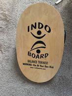 Indo Board - Balansbord voor Kiters/Boarders, Sport en Fitness, Fitnessmaterialen, Ophalen of Verzenden, Gebruikt, Benen, Balansbord
