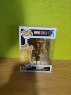 Funko pop! Groot golden #378, Ophalen of Verzenden, Zo goed als nieuw