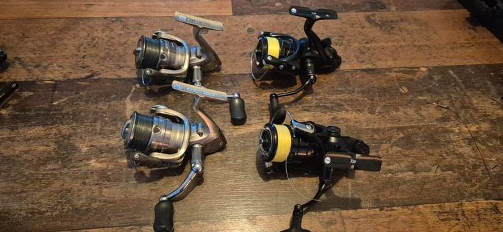 Sonik Shimano daiwa Fox, Watersport en Boten, Hengelsport | Karpervissen, Zo goed als nieuw, Overige typen, Ophalen