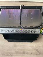 Tefal OptiGrill xl, Witgoed en Apparatuur, Ophalen of Verzenden, Uitneembare platen, Zo goed als nieuw