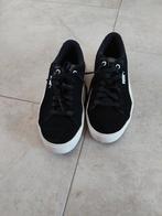 Puma sneakers, schoenen maat 37 , dames,  puma, Ophalen of Verzenden, Zo goed als nieuw, Zwart, Sneakers of Gympen
