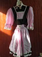 Carnavals Tiroler  jurk maat 34, Ophalen of Verzenden, Meisje
